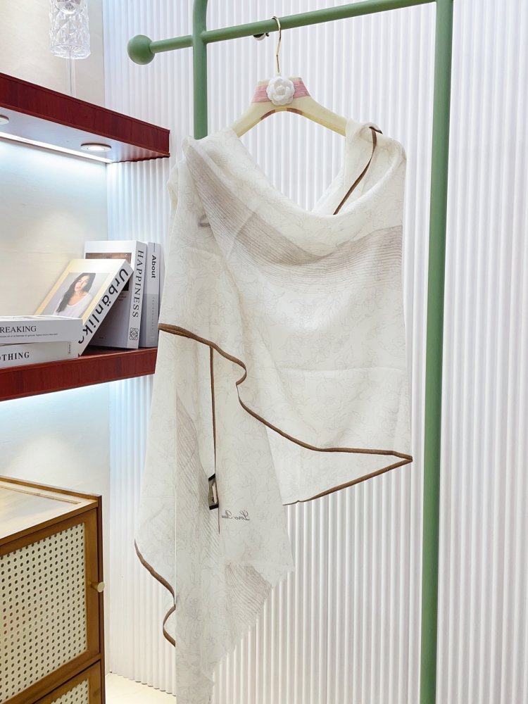 Шарф кашемировый 200 x 100 см фото 8