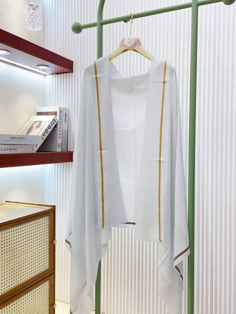 Шарф кашемировый 200 x 100 см фото 9