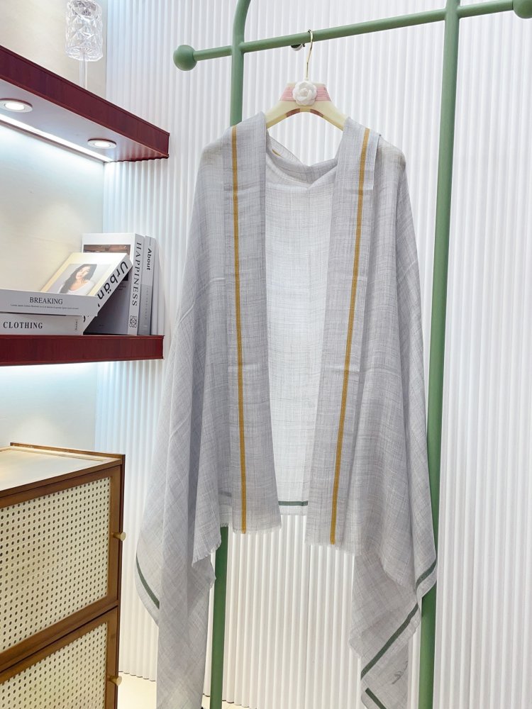 Шарф кашемировый 200 x 100 см фото 9