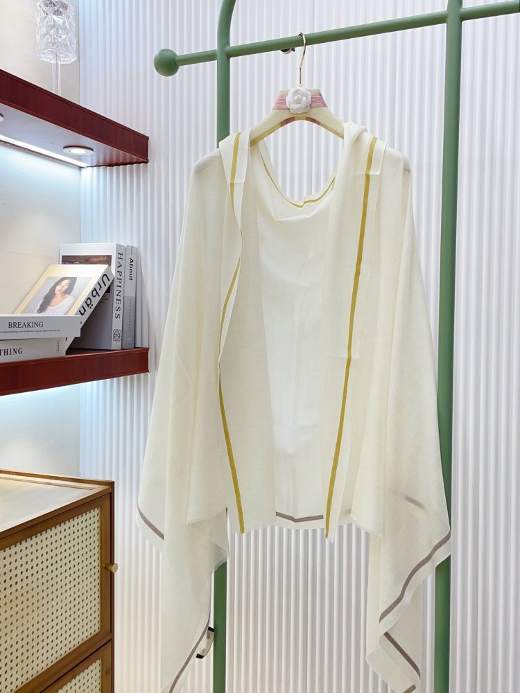 Шарф кашемировый 200 x 100 см фото 9