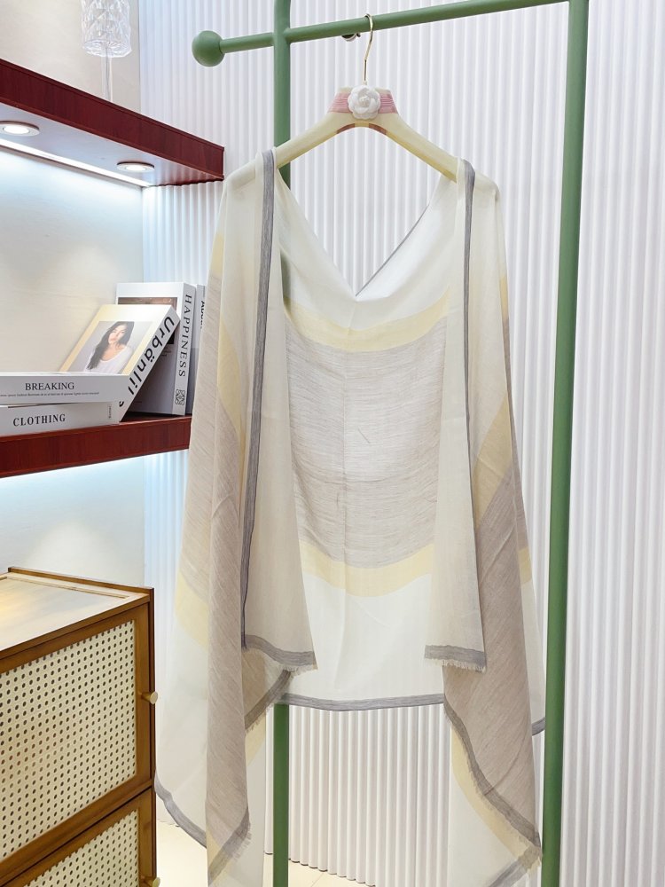 Scarf cashmere 200 x 100 cm фото 9