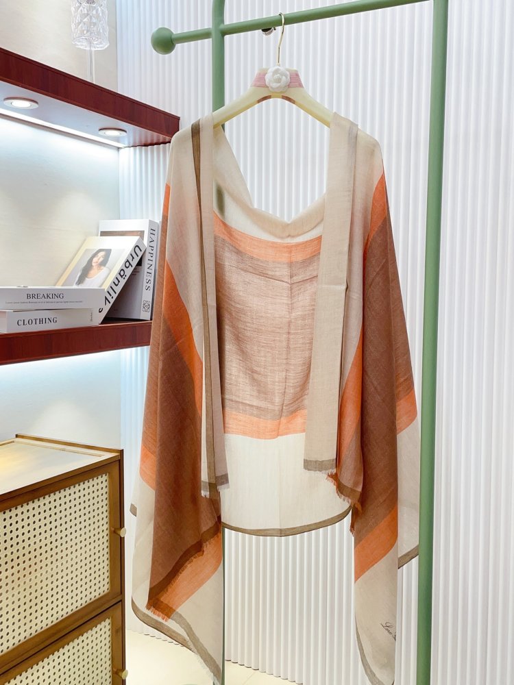 Шарф кашемировый 200 x 100 см фото 9