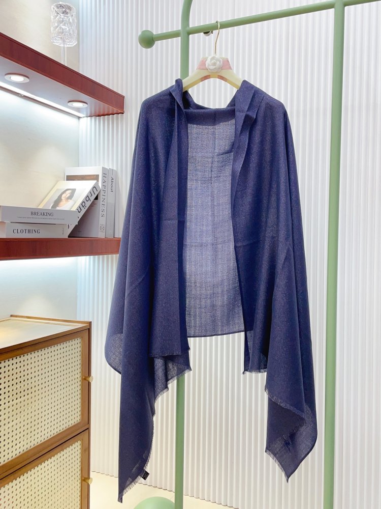 Шарф кашемировый 200 x 100 см фото 9