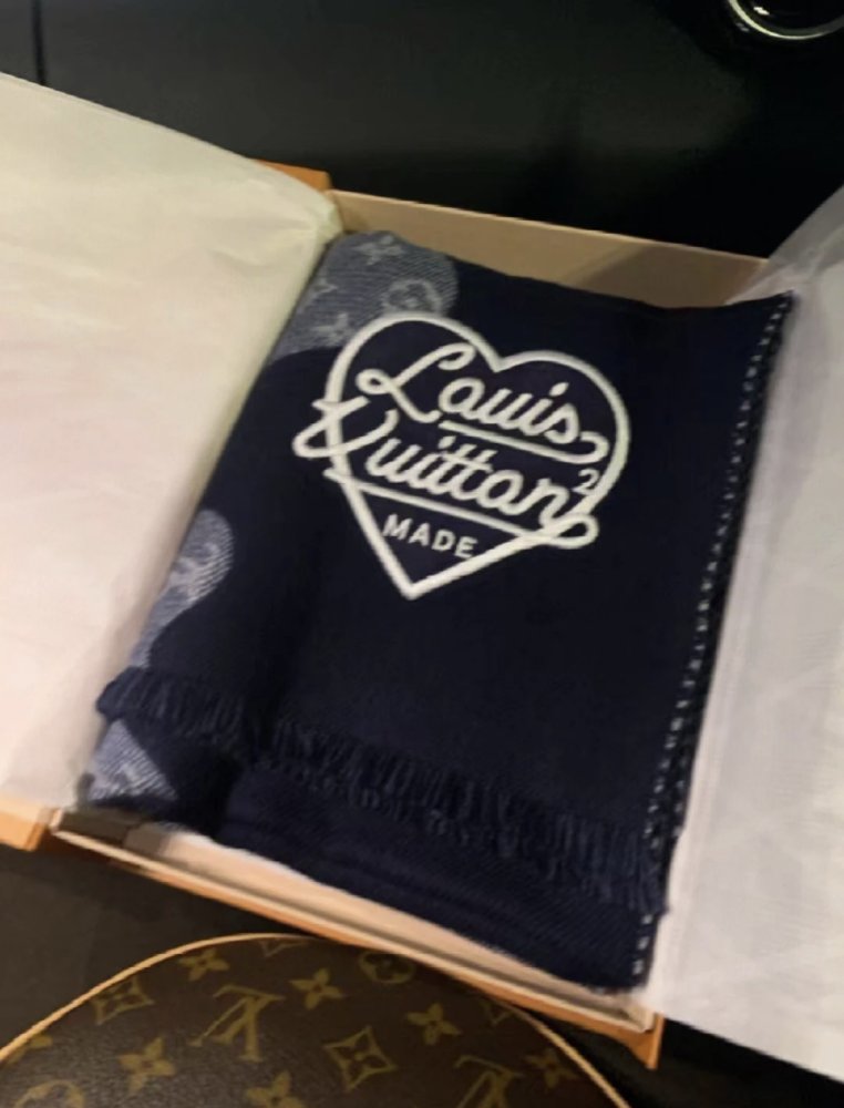 Scarf cashmere 200 x 43 cm