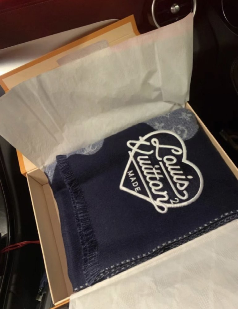 Scarf cashmere 200 x 43 cm фото 3