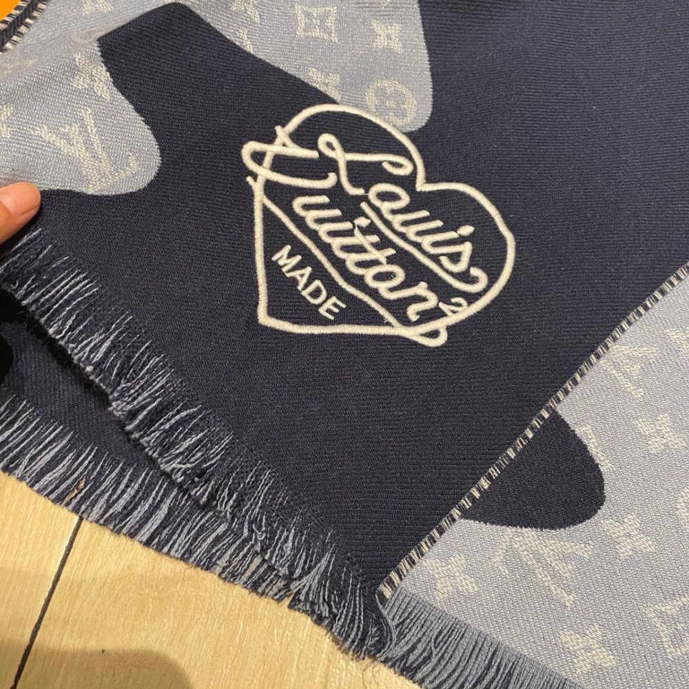 Scarf cashmere 200 x 43 cm фото 5