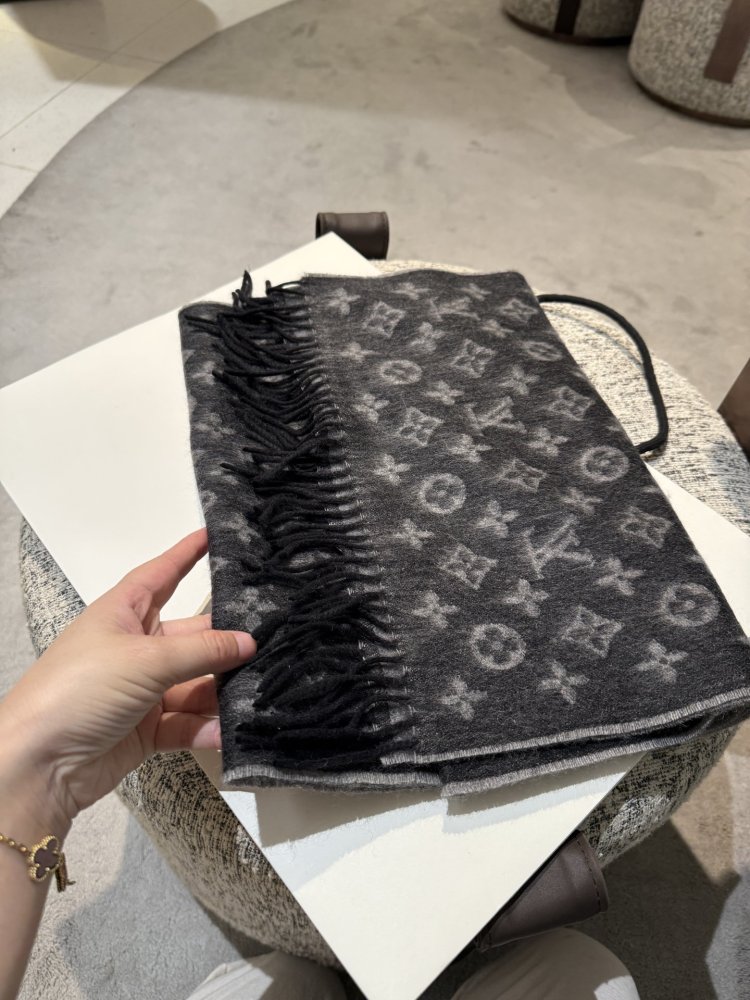 Шарф кашеміру 200х35 см