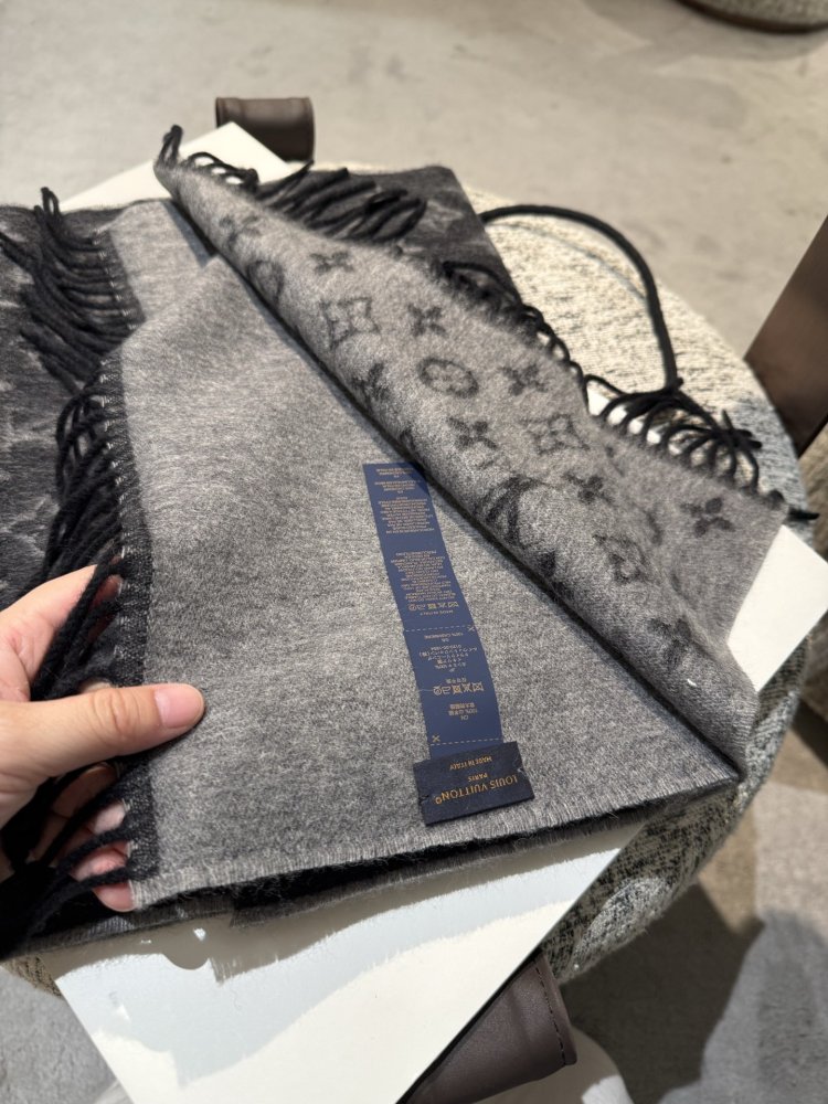 Шарф кашеміру 200х35 см фото 4