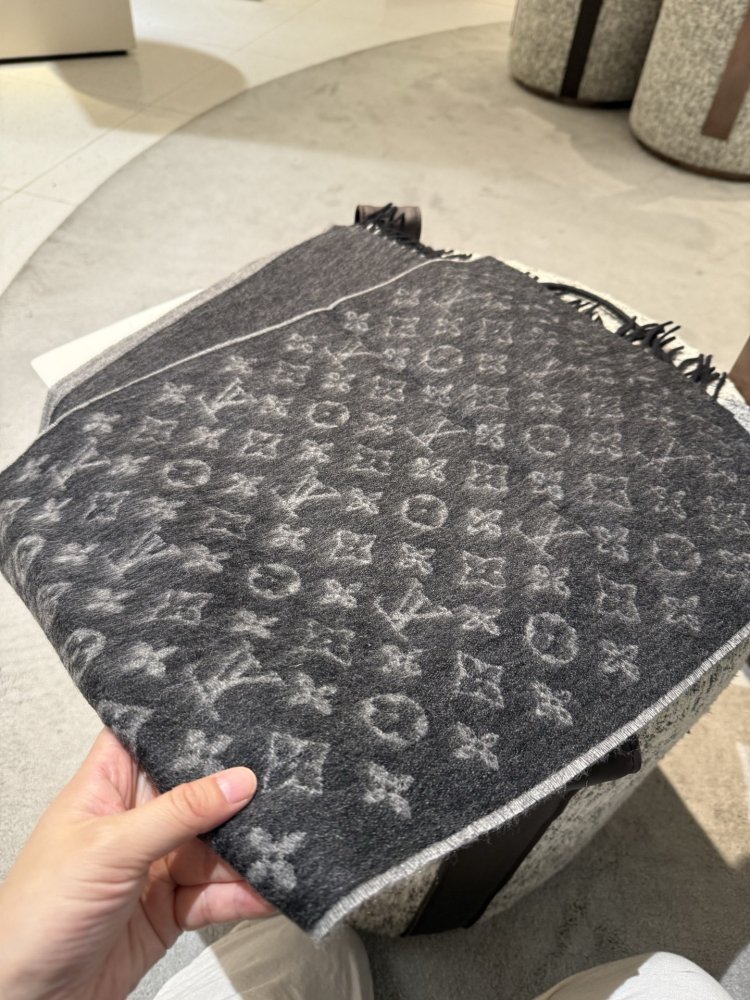 Шарф кашеміру 200х35 см фото 5