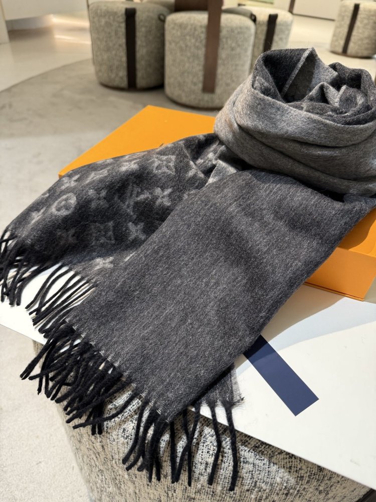 Шарф кашеміру 200х35 см фото 7