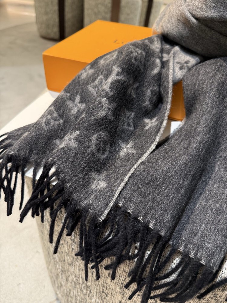 Шарф кашеміру 200х35 см фото 8