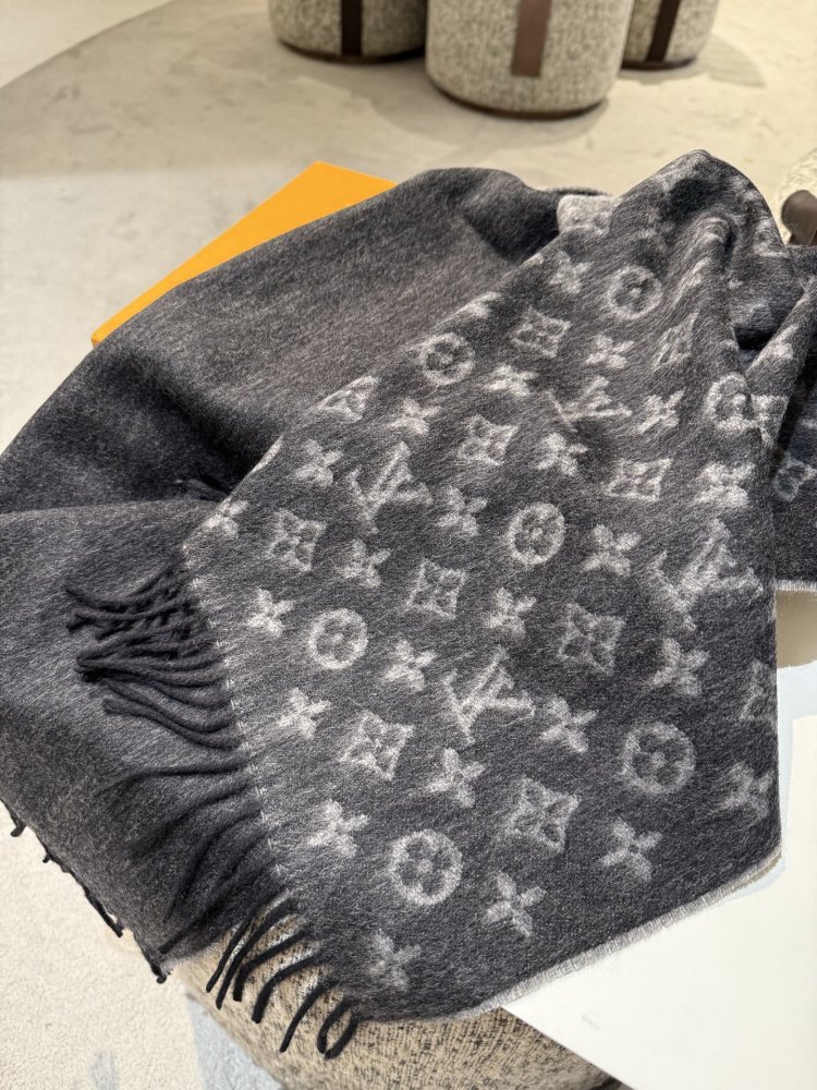 Шарф кашеміру 200х35 см фото 9