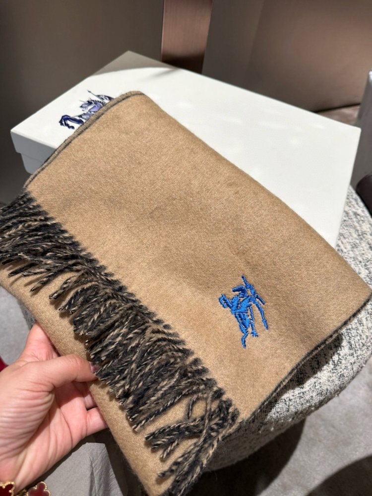 Шарф кашемировый 30х180 см