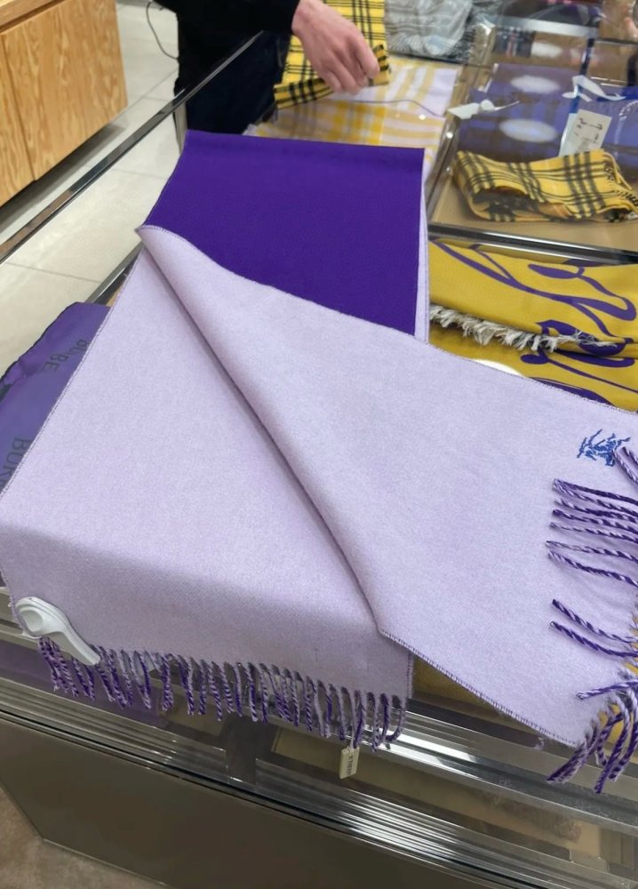 Scarf cashmere 30х180 cm фото 2