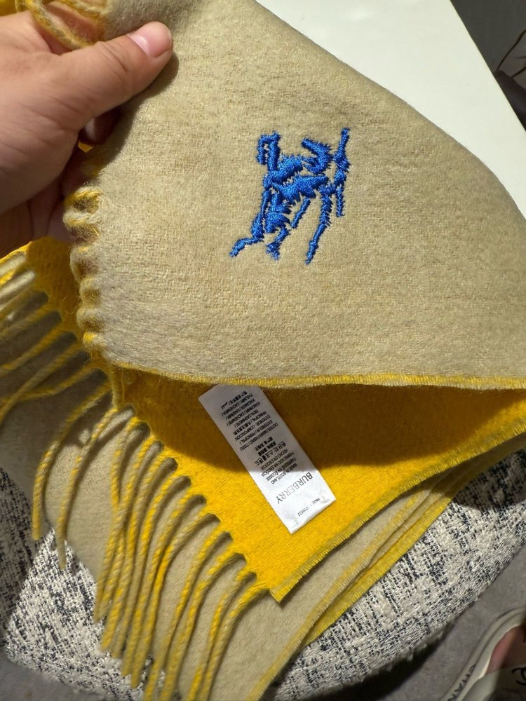 Scarf cashmere 30х180 cm фото 2