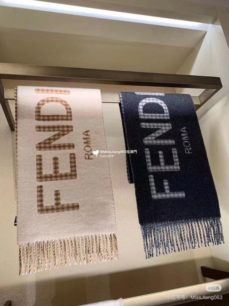 Шарф кашемировый 30х180 см фото 3