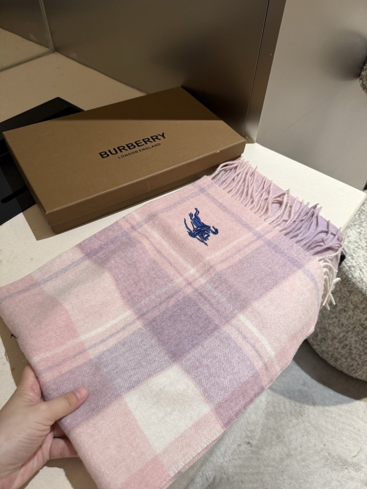 Шарф кашемировый 30х180 см фото 3