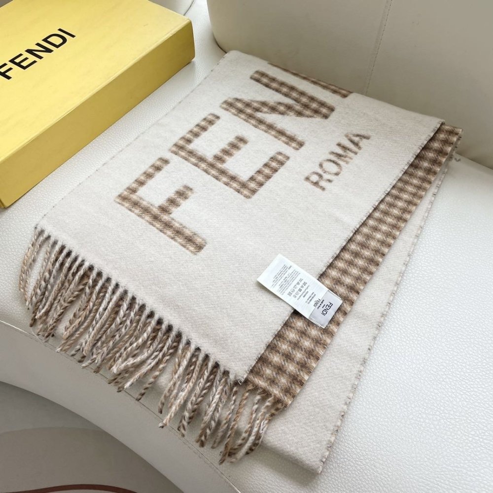 Шарф кашемировый 30х180 см фото 4