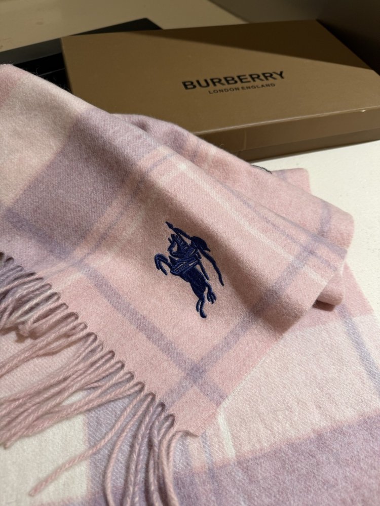 Шарф кашемировый 30х180 см фото 4