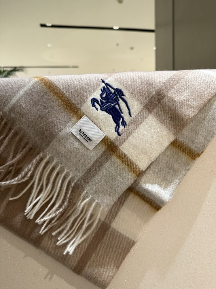 Шарф кашемировый 30х180 см фото 4