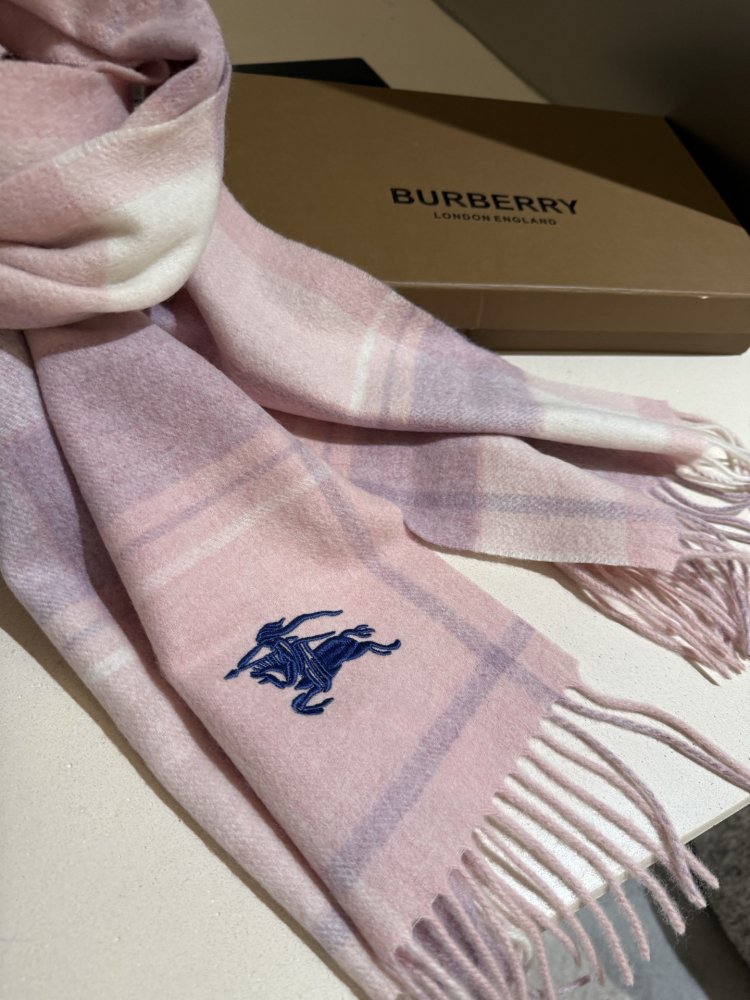 Шарф кашемировый 30х180 см фото 5