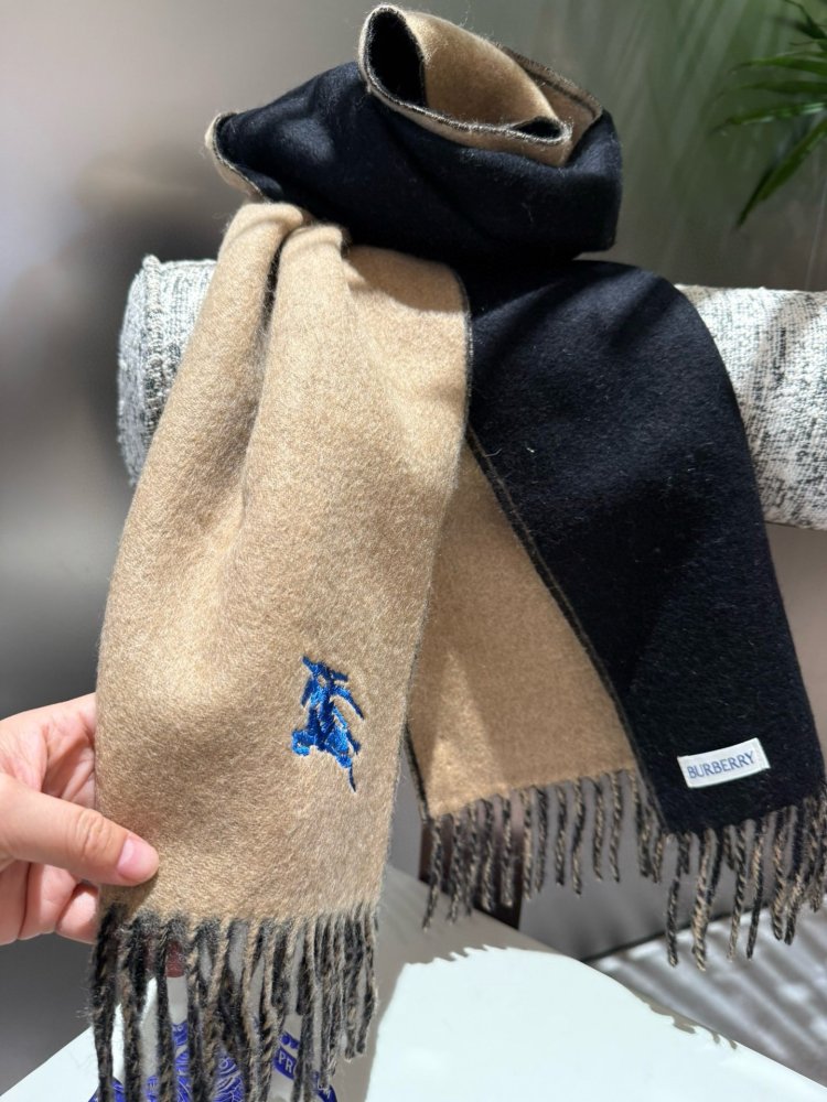 Шарф кашемировый 30х180 см фото 5