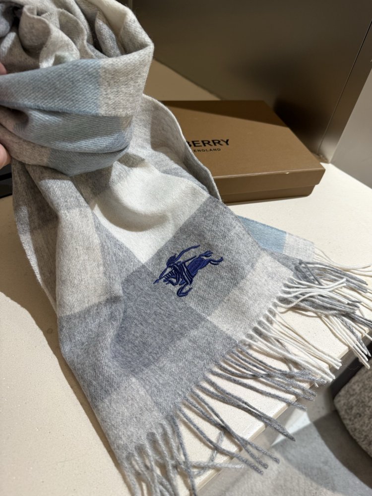 Шарф кашеміру 30х180 см фото 6