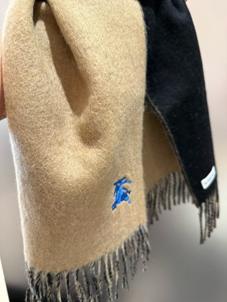 Шарф кашемировый 30х180 см фото 6