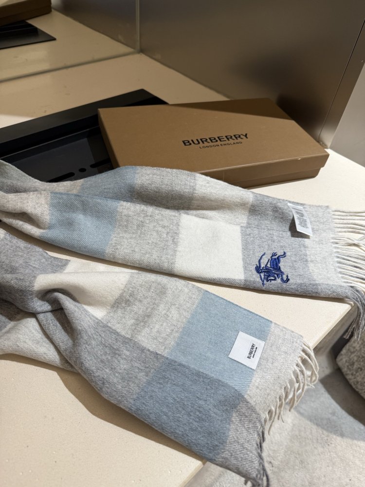 Шарф кашеміру 30х180 см фото 7