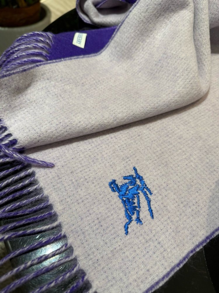 Scarf cashmere 30х180 cm фото 7