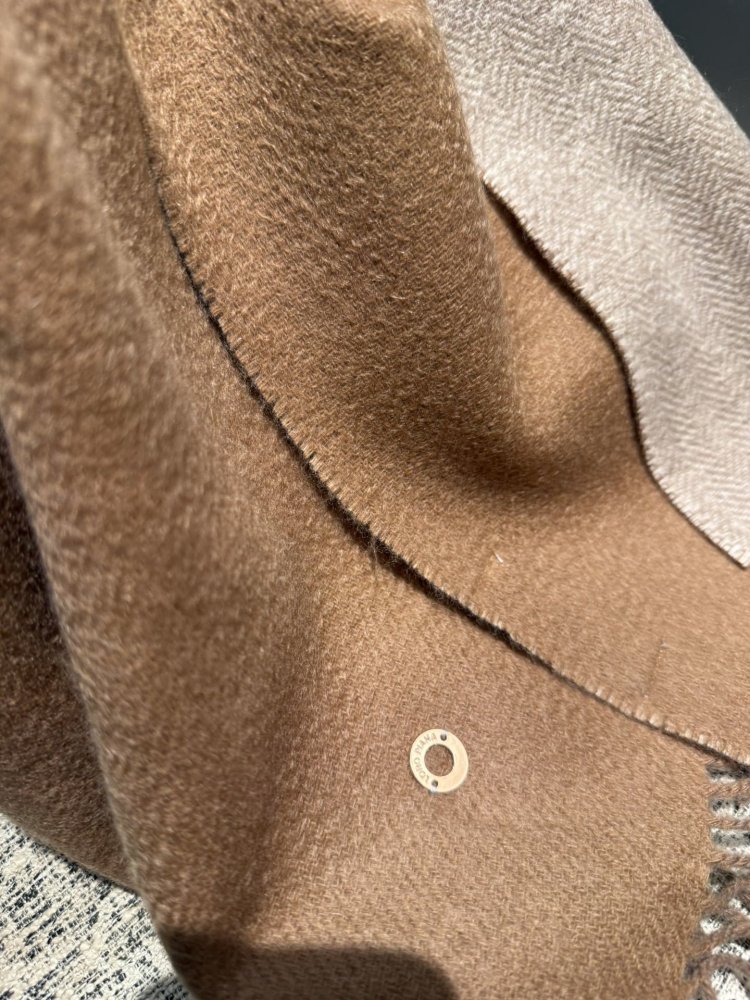 Шарф кашемировый 30x180 см фото 5