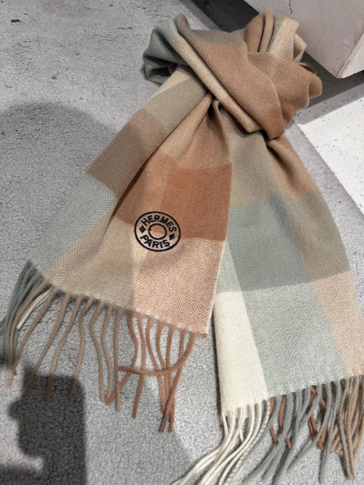 Шарф кашеміру 30x180 см фото 5