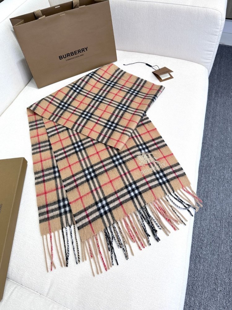 Шарф кашеміру 32 x 192 см фото 3