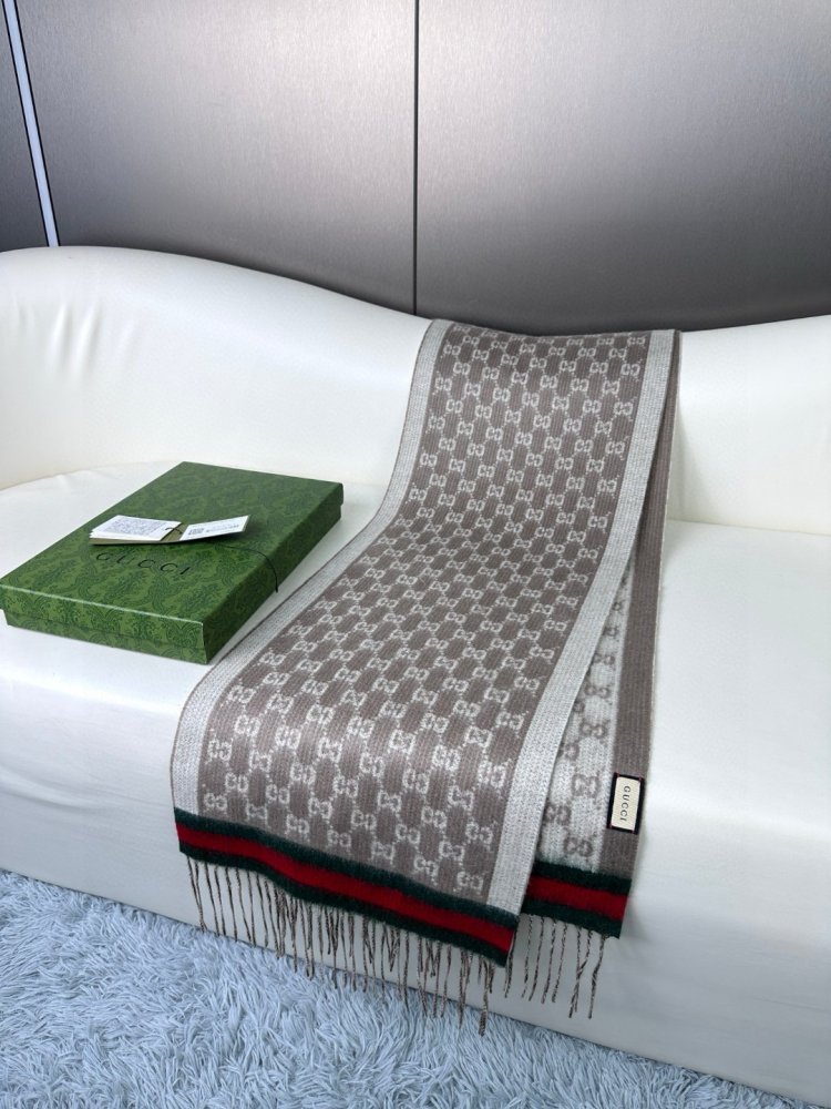 Шарф кашеміру 33х180 см фото 3