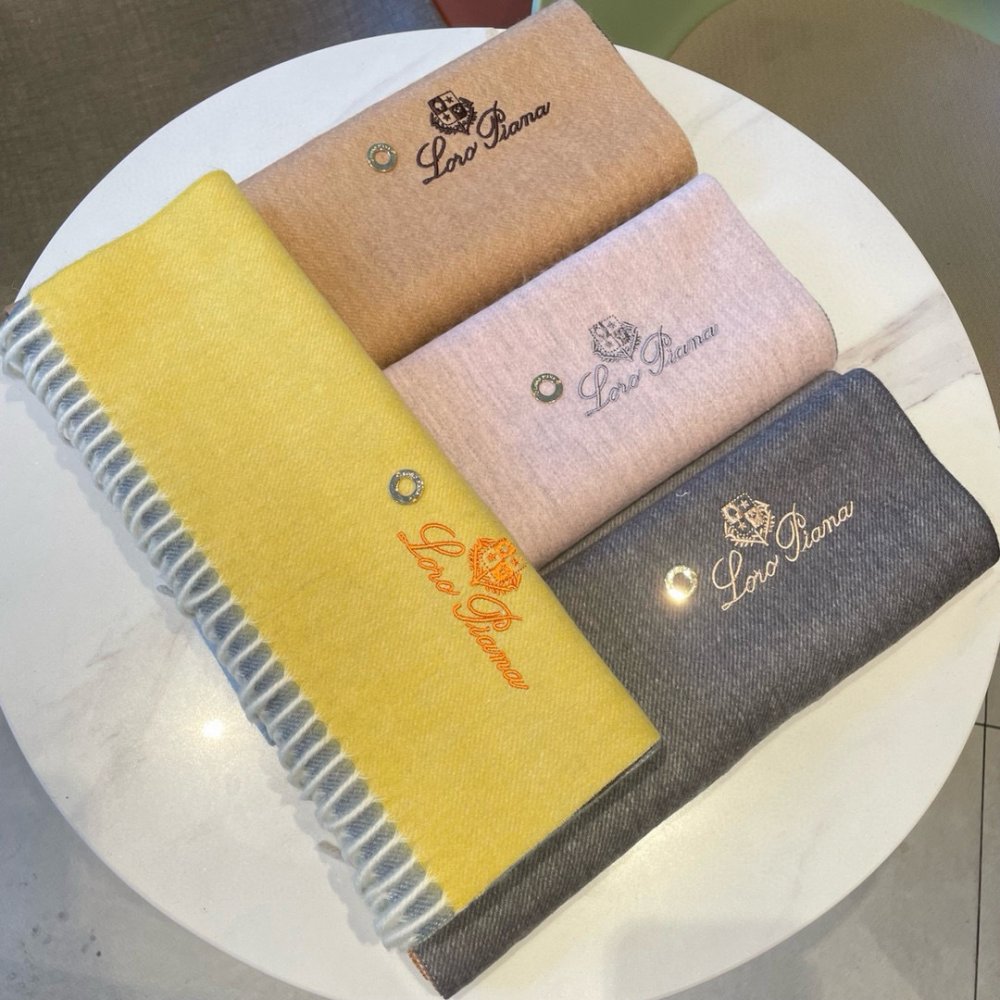 Шарф кашемировый 35 x 190 см фото 2