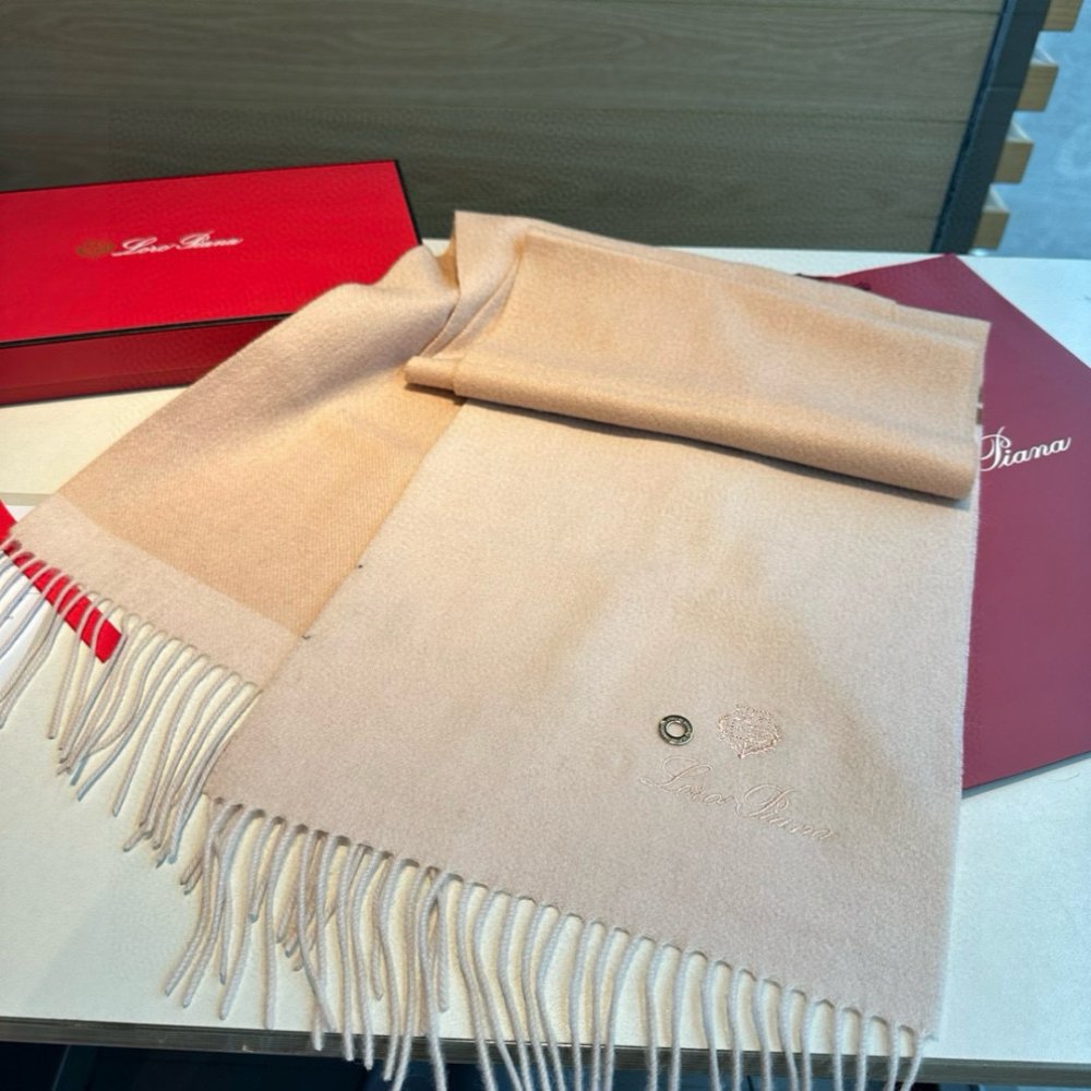 Шарф кашемировый 35 x 190 см фото 4