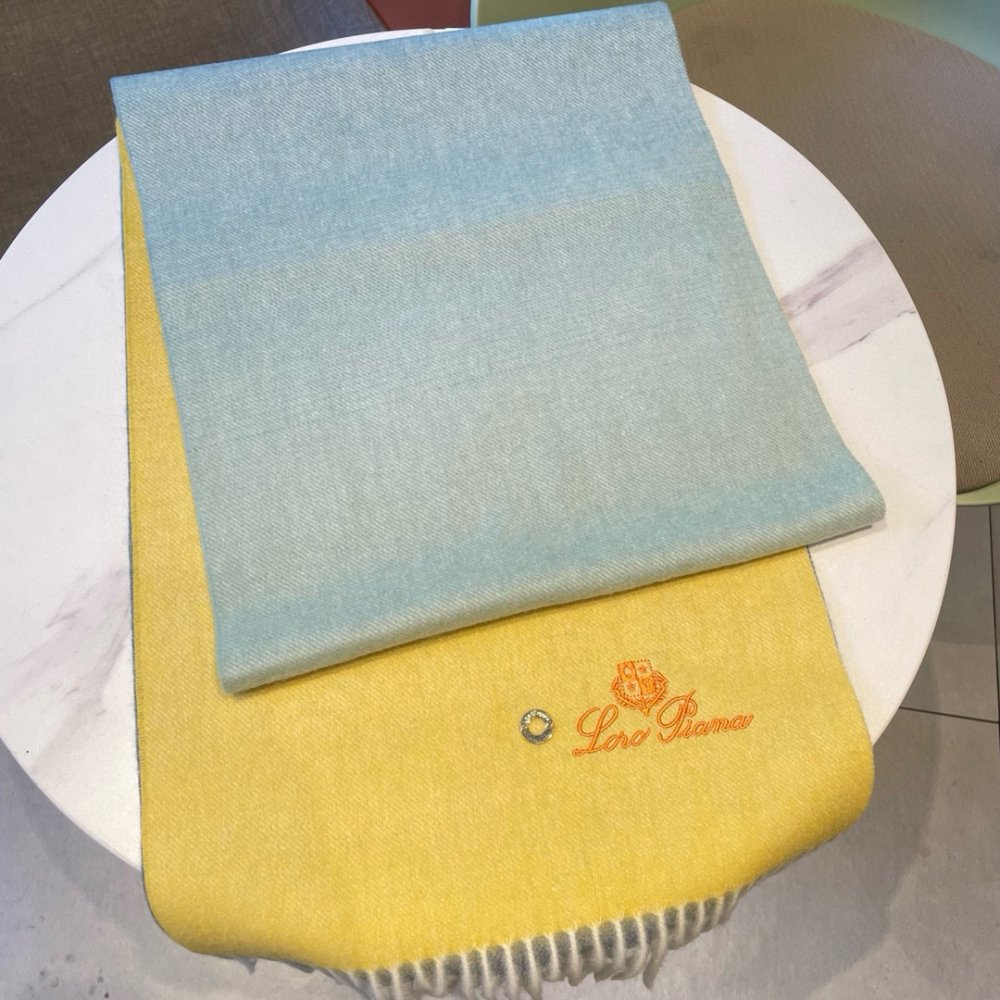 Шарф кашемировый 35 x 190 см фото 4