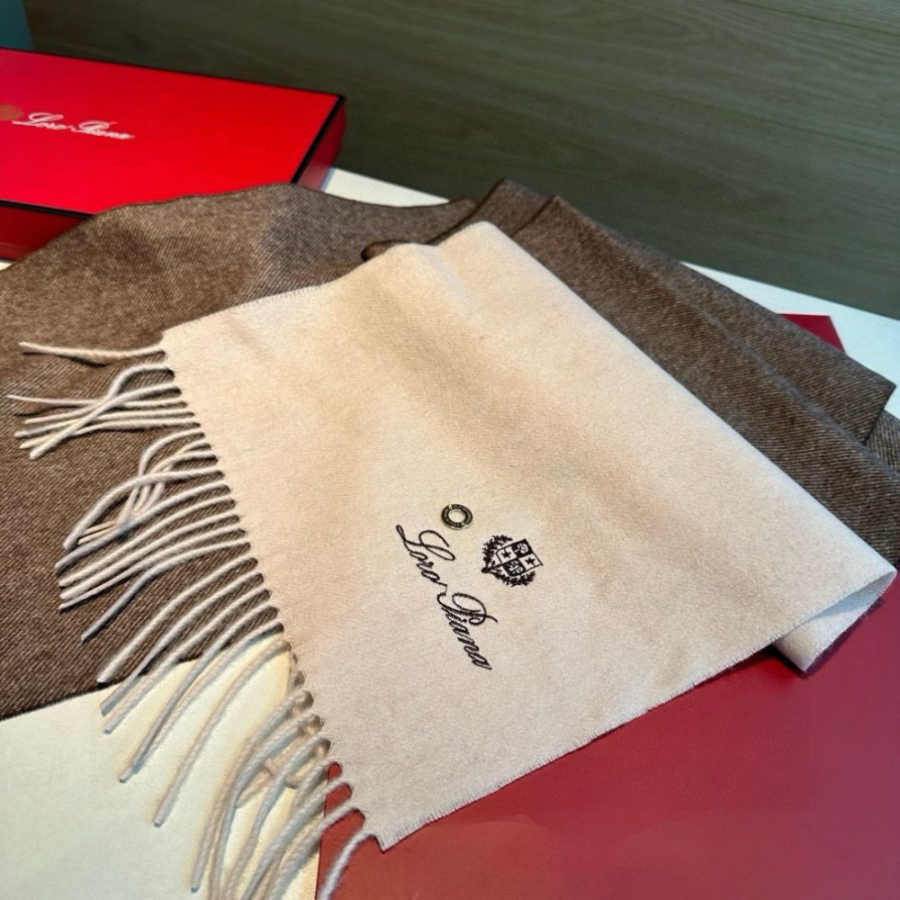 Шарф кашемировый 35 x 190 см фото 5