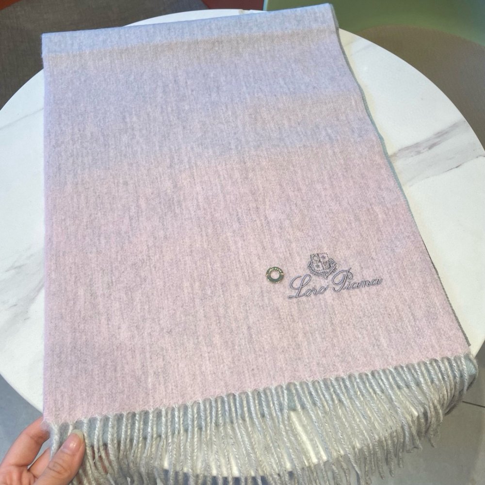 Шарф кашемировый 35 x 190 см фото 5