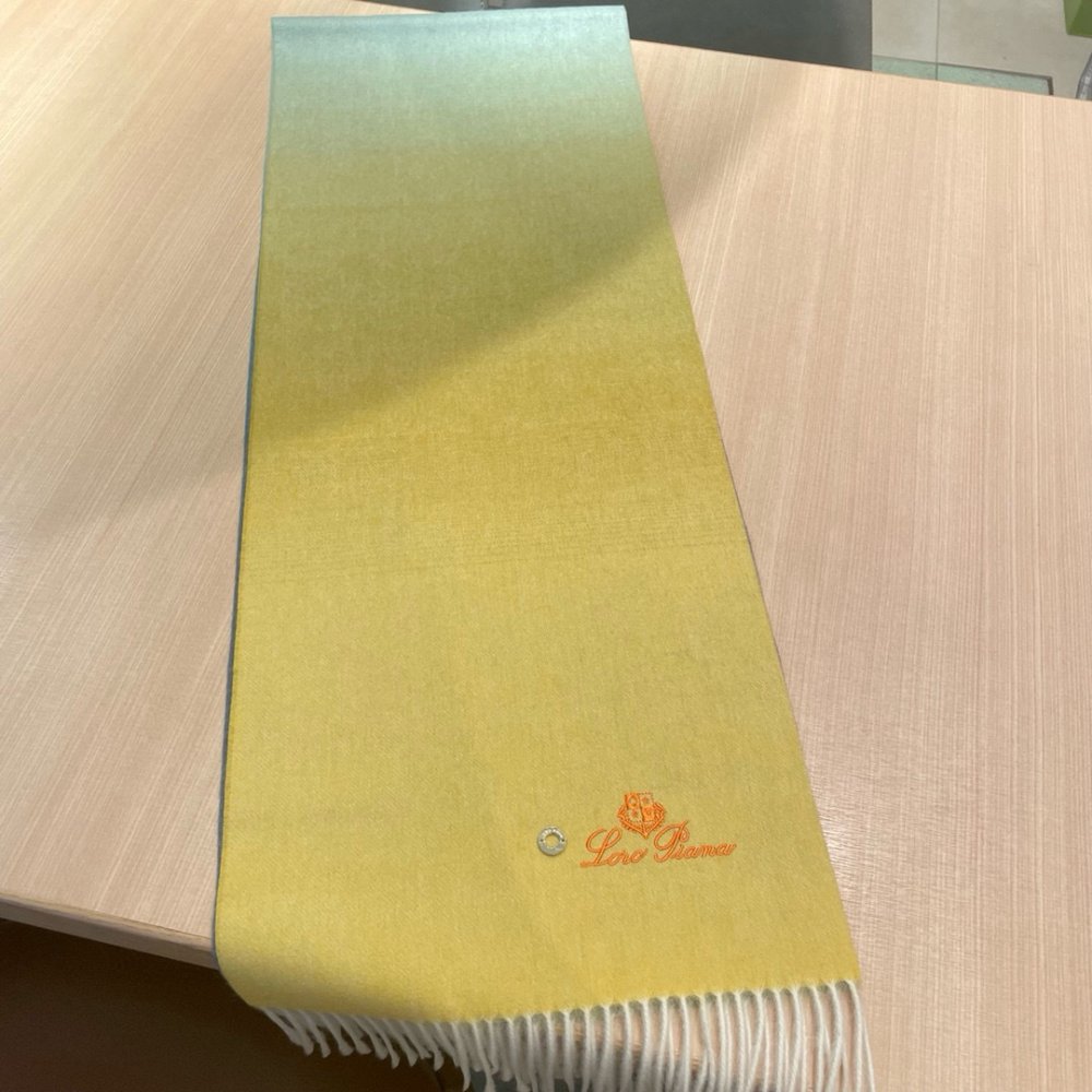 Шарф кашемировый 35 x 190 см фото 8