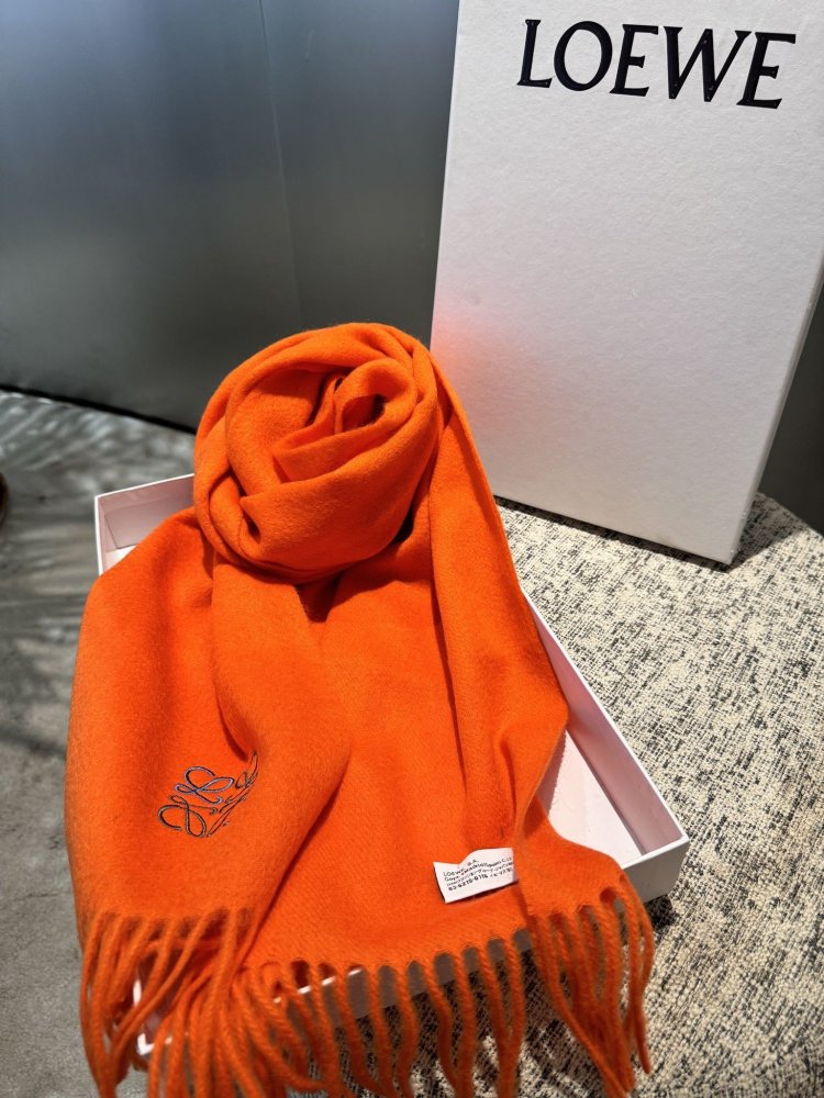 Scarf cashmere 35х200 cm фото 3