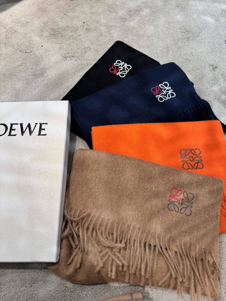 Scarf cashmere 35х200 cm фото 7