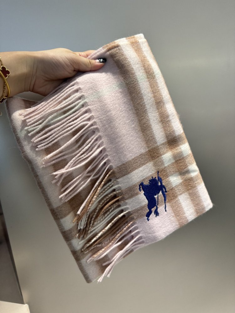 Scarf cashmere 36х190 cm фото 2