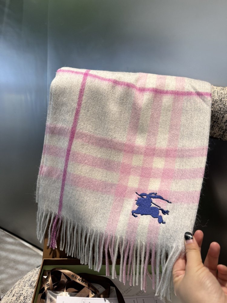 Scarf cashmere 36х190 cm фото 2