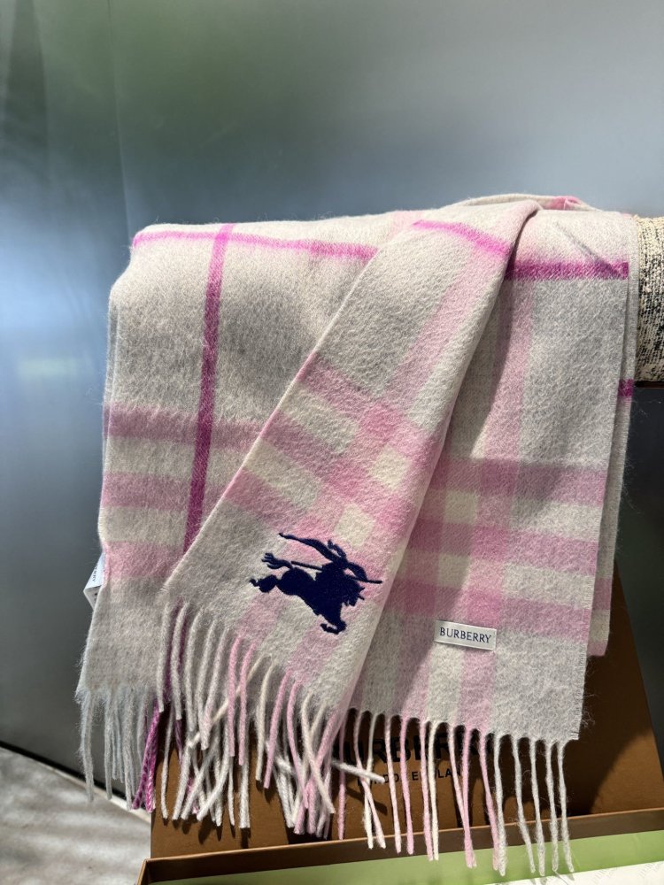 Scarf cashmere 36х190 cm фото 3