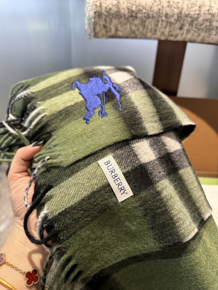 Шарф кашемировый 36х190 см фото 4