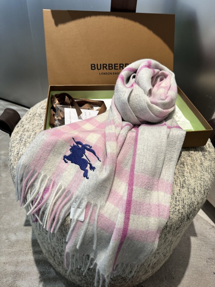 Scarf cashmere 36х190 cm фото 4