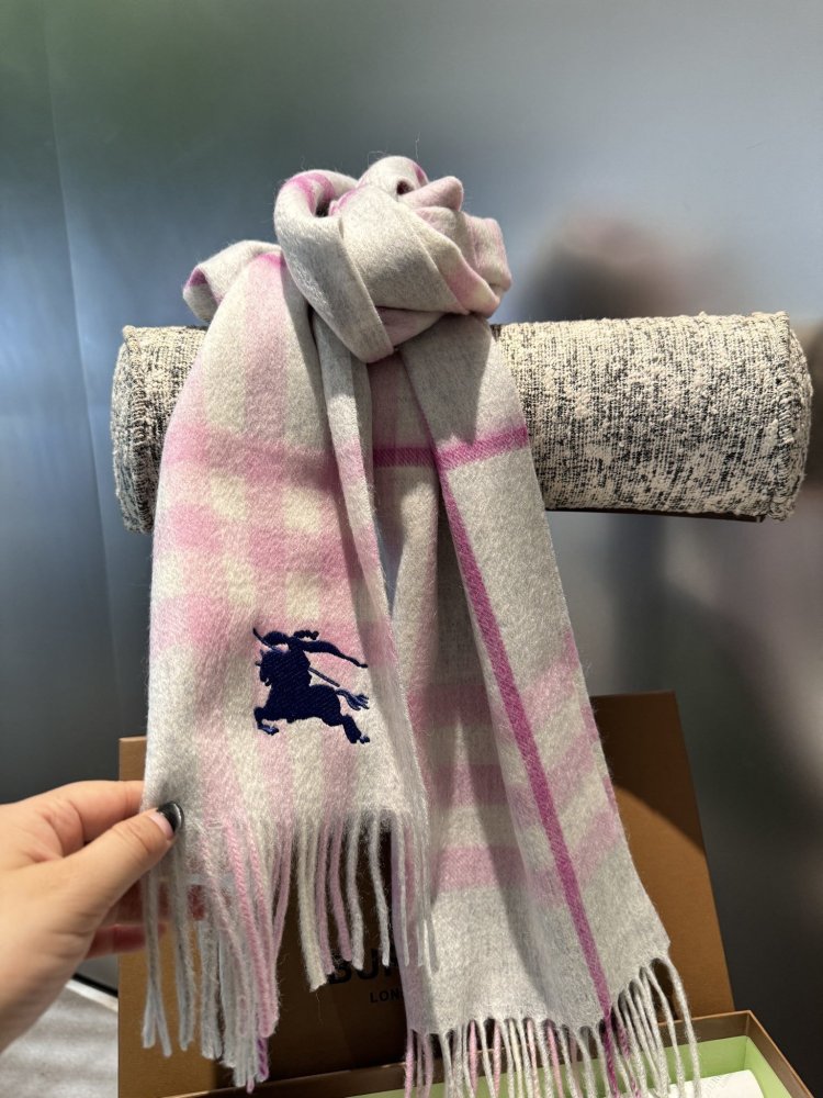 Scarf cashmere 36х190 cm фото 5