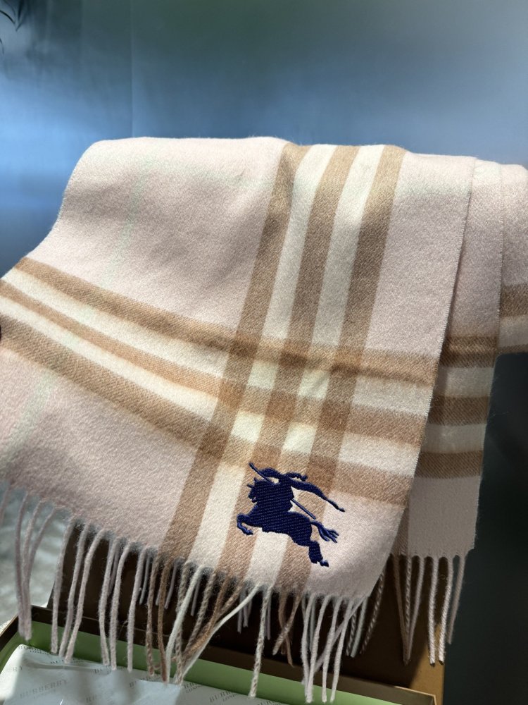 Scarf cashmere 36х190 cm фото 6