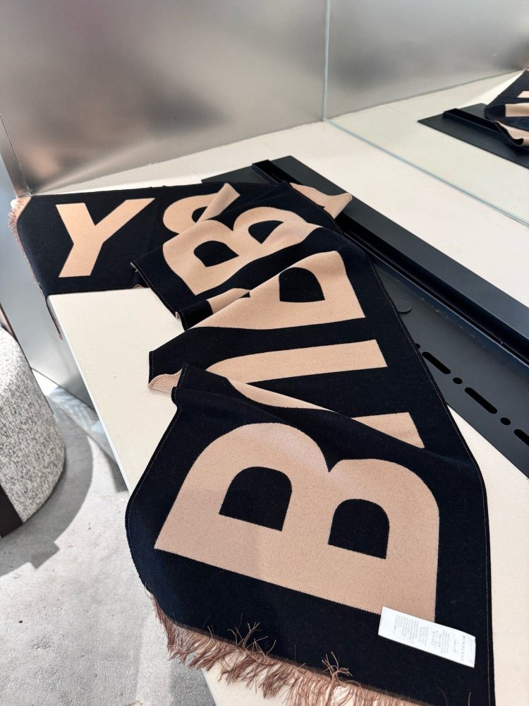 Шарф кашемировый 36x180 см фото 6